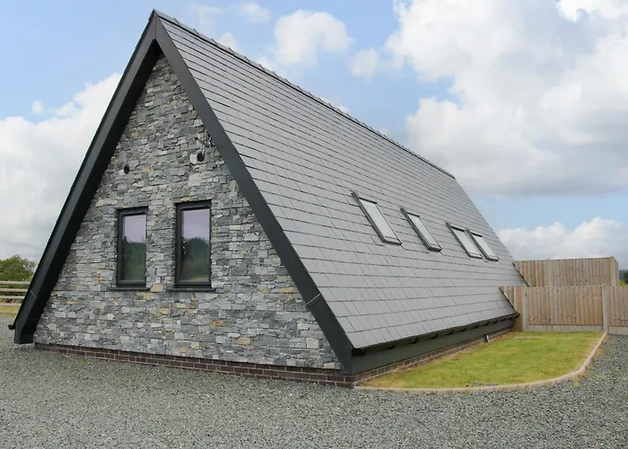 Elan Valley Welsh - The Sheepfold