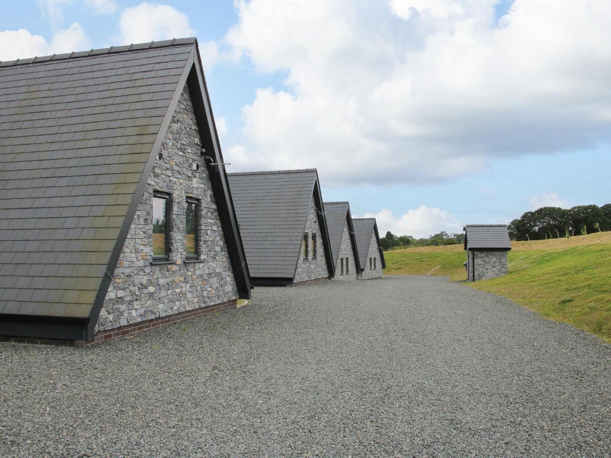Holiday home Elan Valley Welsh - The Sheepfold *